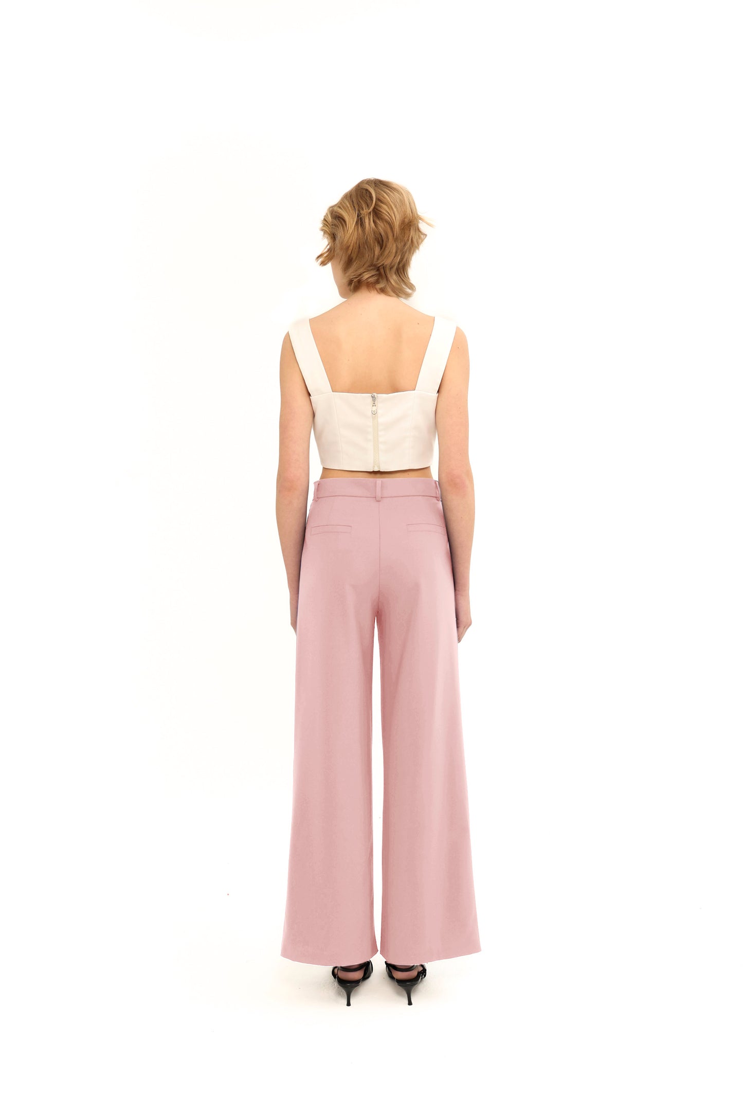 One & Only Pants Peony