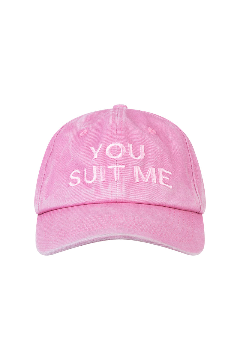 You Suit Me cap